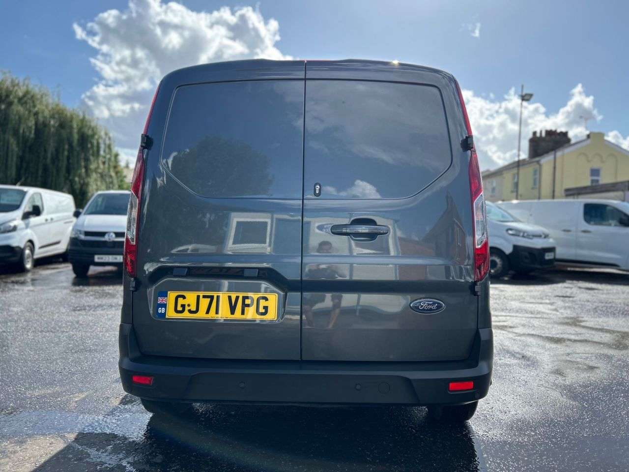 2021 FORD TRANSIT CONNECT 2021 FORD TRANSIT CONNECT