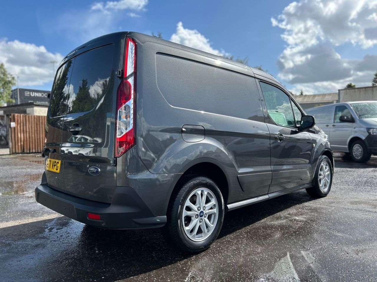 2021 FORD TRANSIT CONNECT 2021 FORD TRANSIT CONNECT