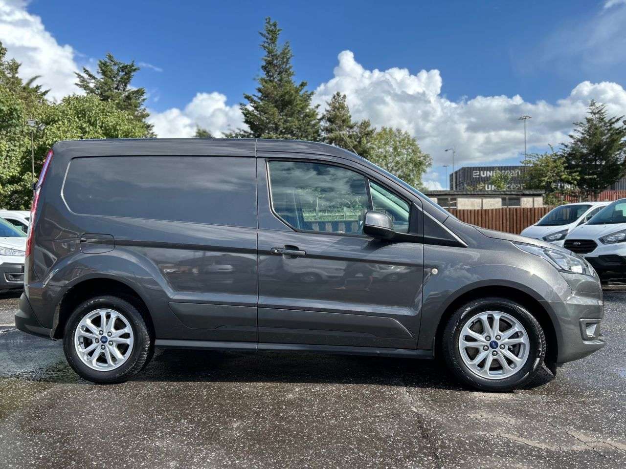 2021 FORD TRANSIT CONNECT 2021 FORD TRANSIT CONNECT