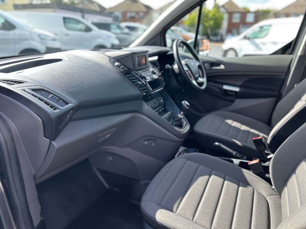 2021 FORD TRANSIT CONNECT 2021 FORD TRANSIT CONNECT