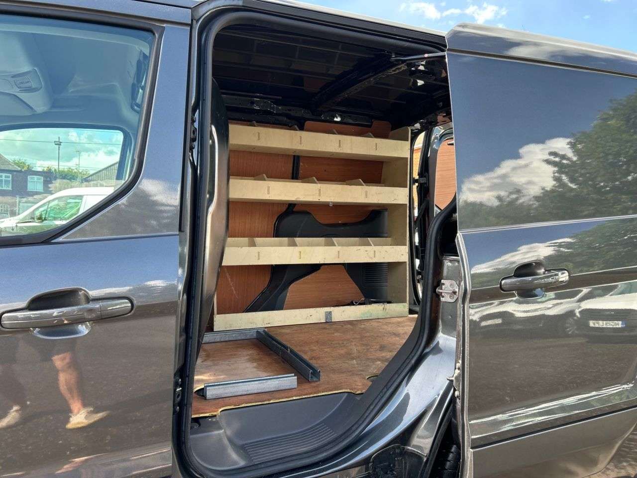 2021 FORD TRANSIT CONNECT 2021 FORD TRANSIT CONNECT