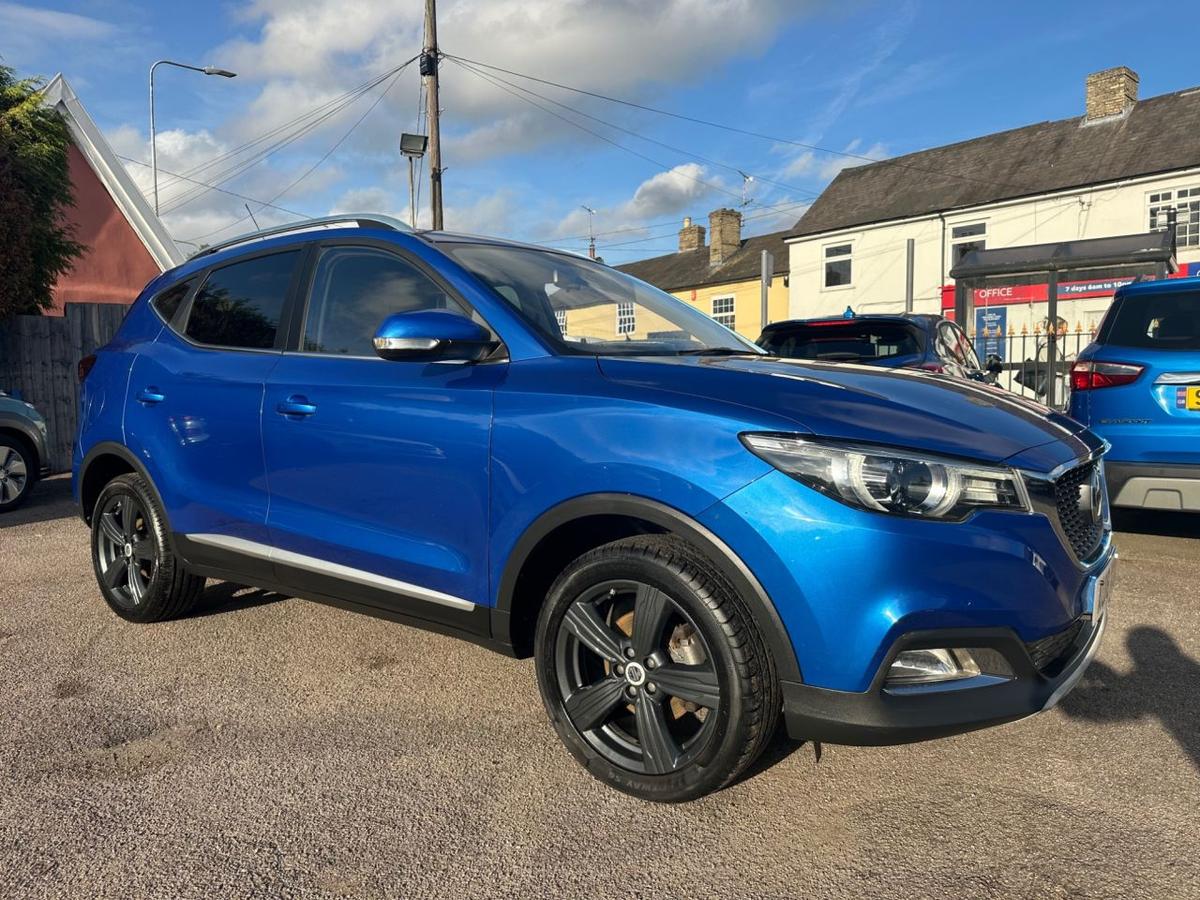 Check out this Mg Mg Zs 2018 Petrol Manual