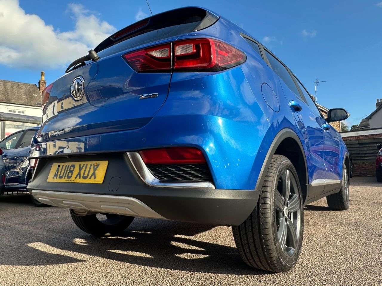 2018 MG MG ZS 2018 MG MG ZS