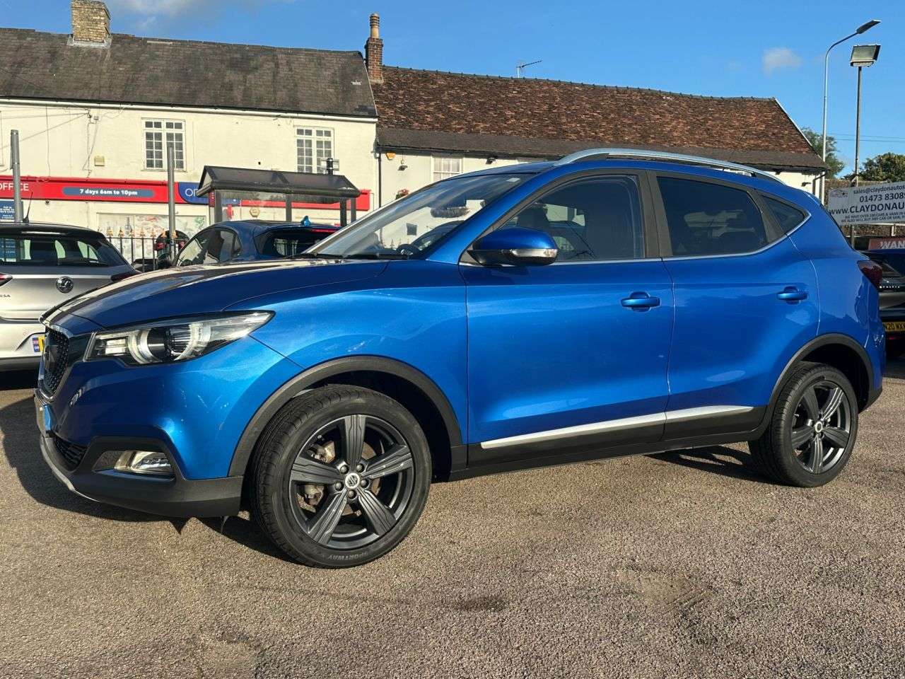 2018 MG MG ZS 2018 MG MG ZS