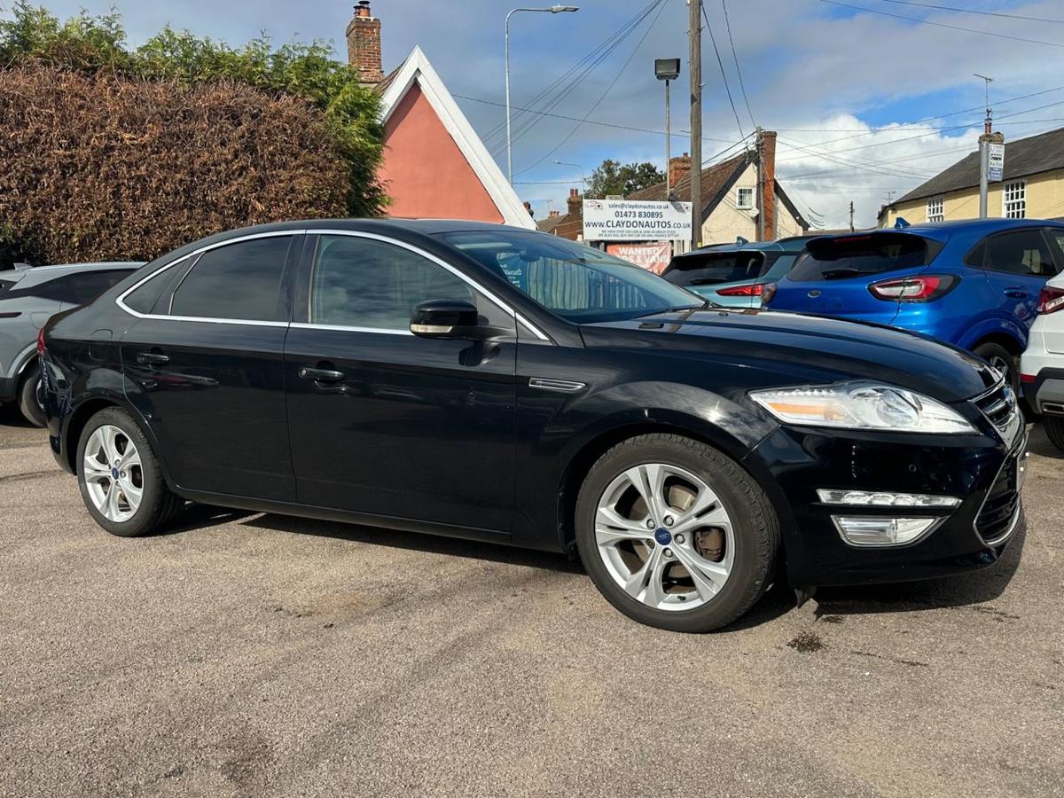 Check out this Ford Mondeo 2014 Diesel Manual