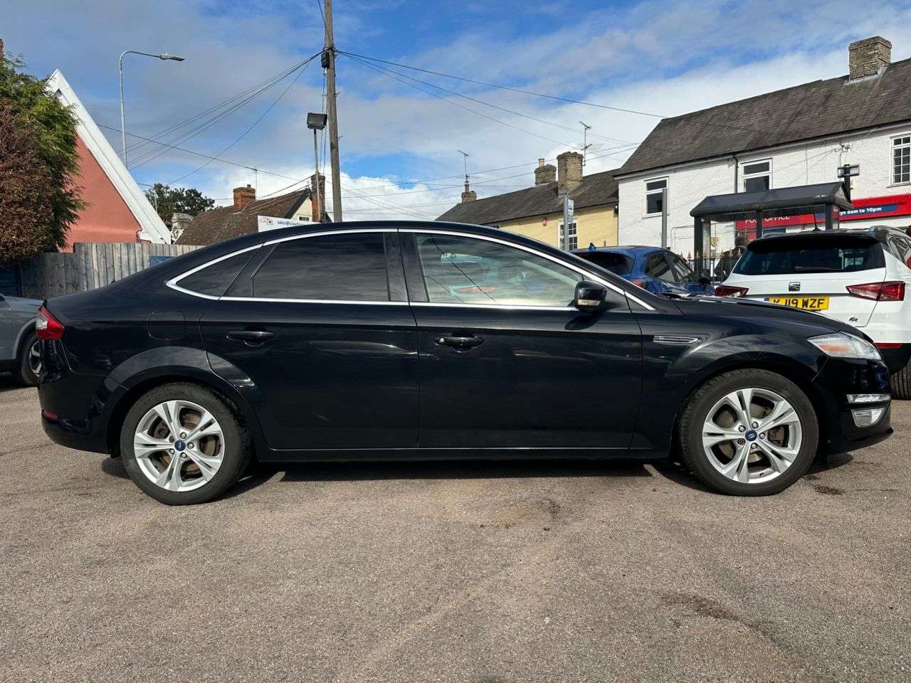 2014 FORD MONDEO 2014 FORD MONDEO