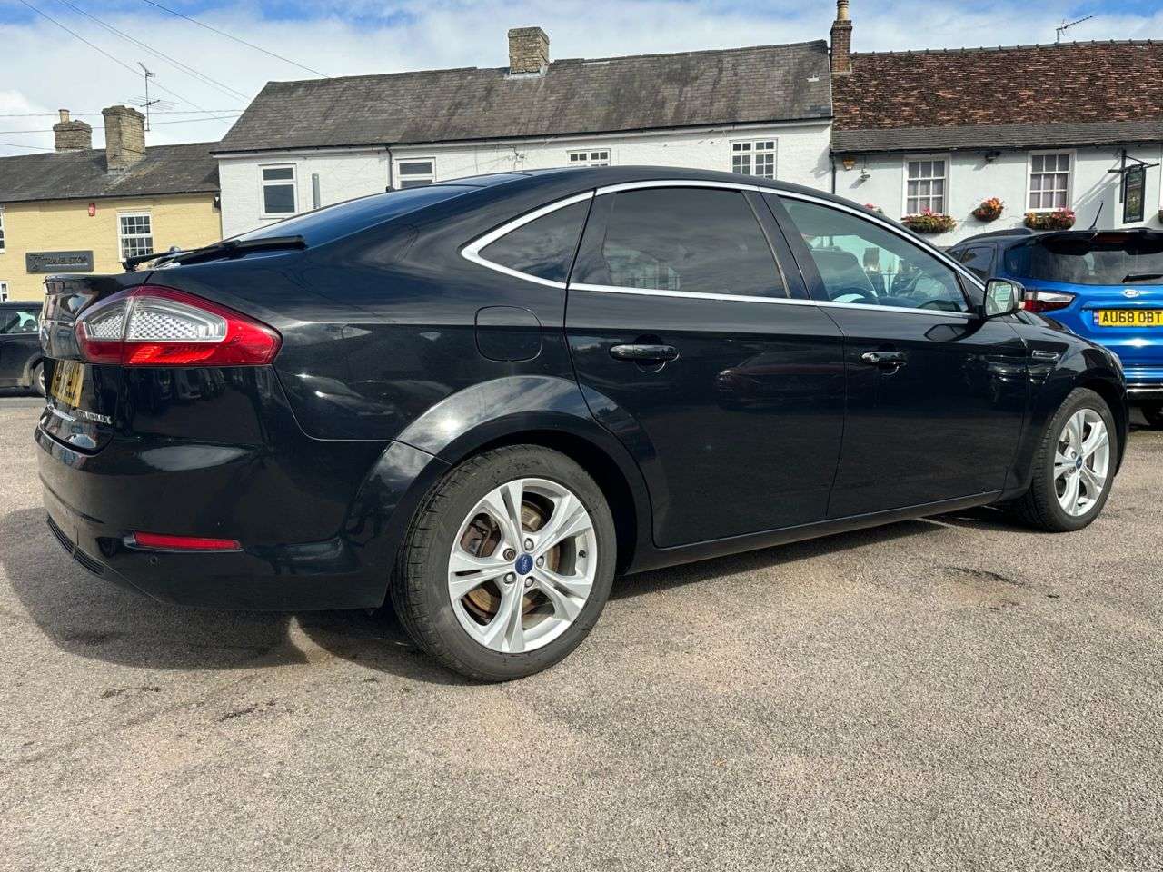 2014 FORD MONDEO 2014 FORD MONDEO