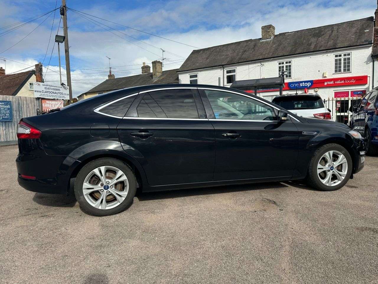 2014 FORD MONDEO 2014 FORD MONDEO