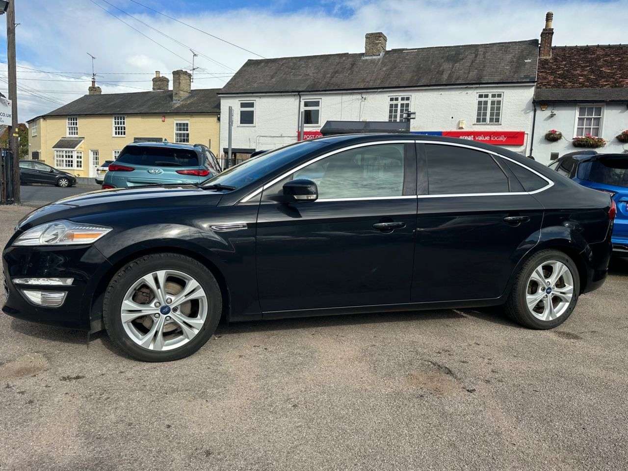 2014 FORD MONDEO 2014 FORD MONDEO