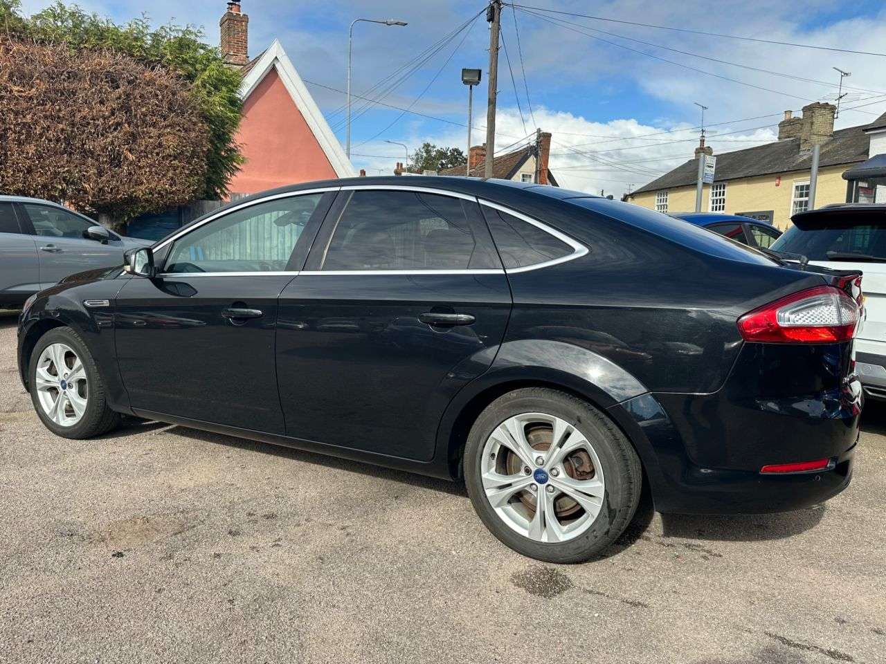 2014 FORD MONDEO 2014 FORD MONDEO
