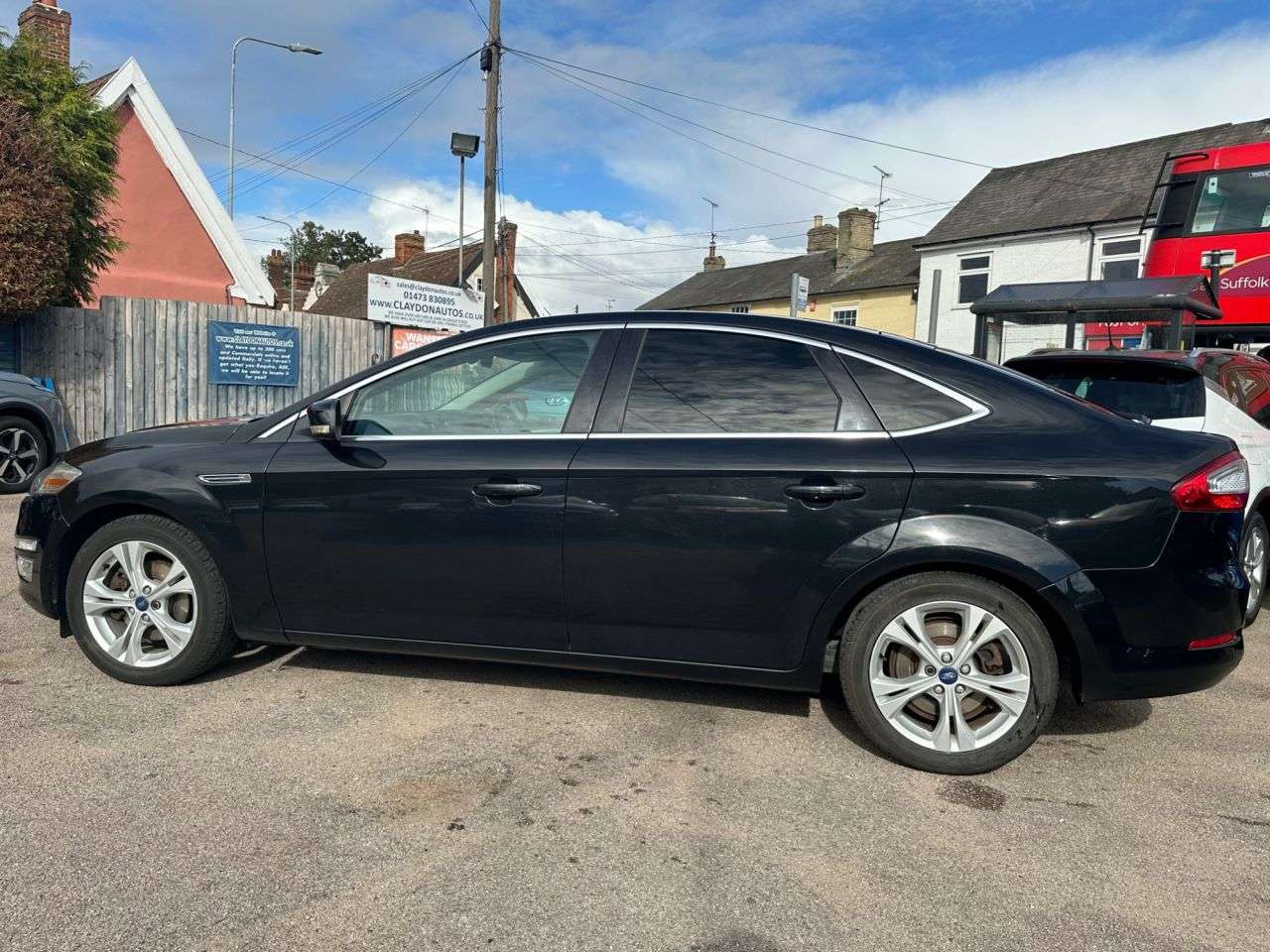 2014 FORD MONDEO 2014 FORD MONDEO