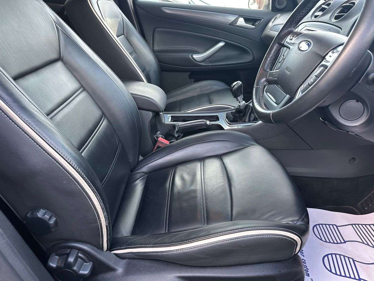 2014 FORD MONDEO 2014 FORD MONDEO