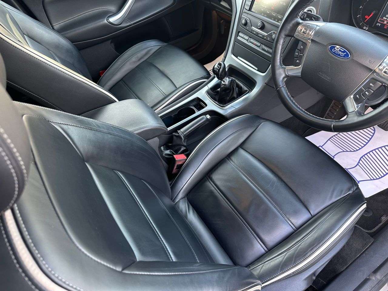 2014 FORD MONDEO 2014 FORD MONDEO