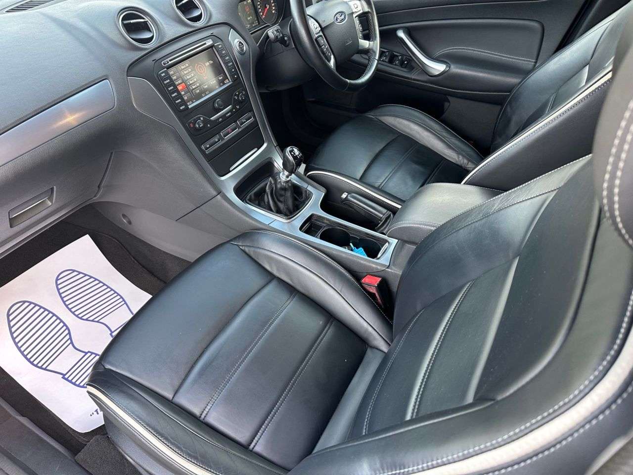 2014 FORD MONDEO 2014 FORD MONDEO