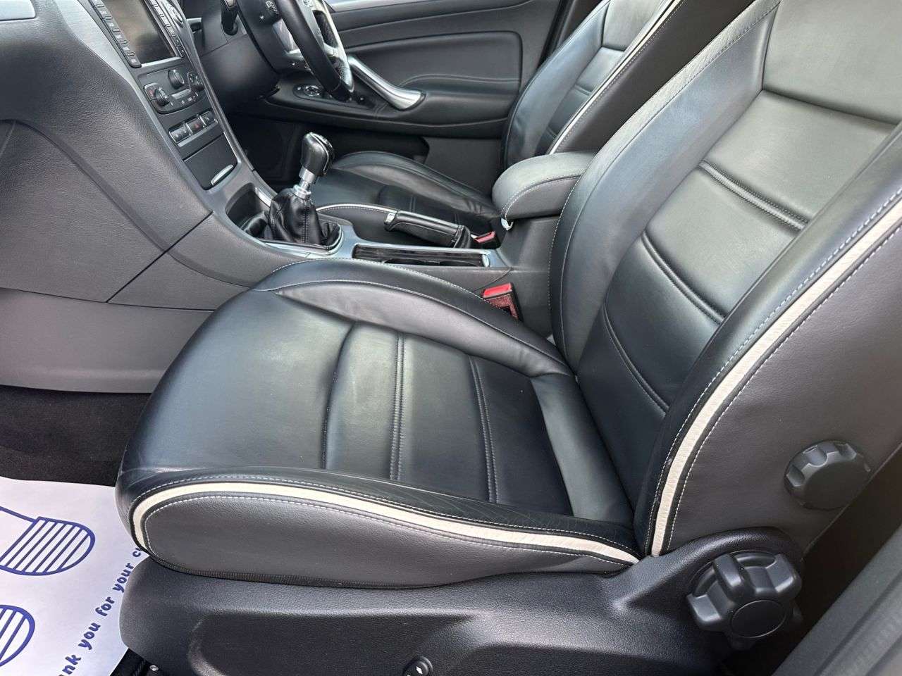 2014 FORD MONDEO 2014 FORD MONDEO