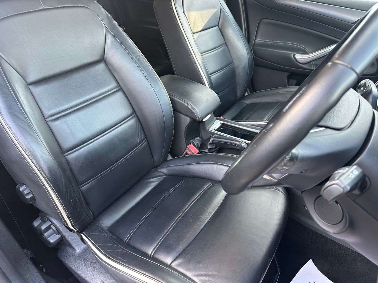 2014 FORD MONDEO 2014 FORD MONDEO