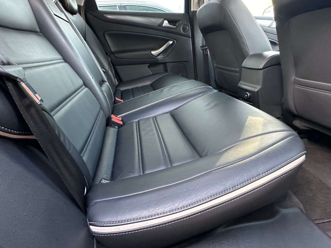 2014 FORD MONDEO 2014 FORD MONDEO