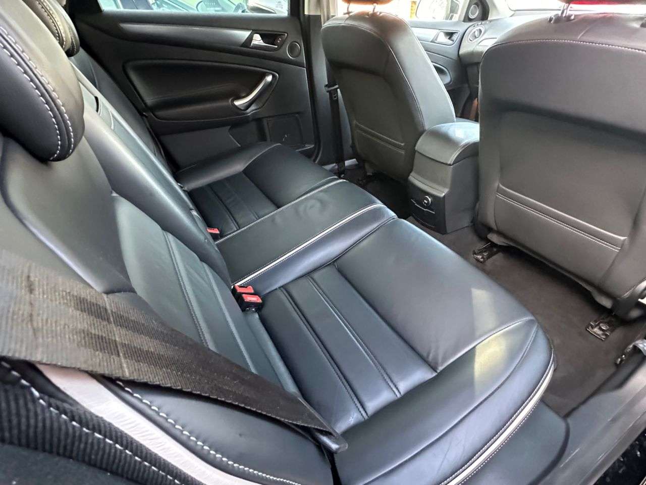 2014 FORD MONDEO 2014 FORD MONDEO