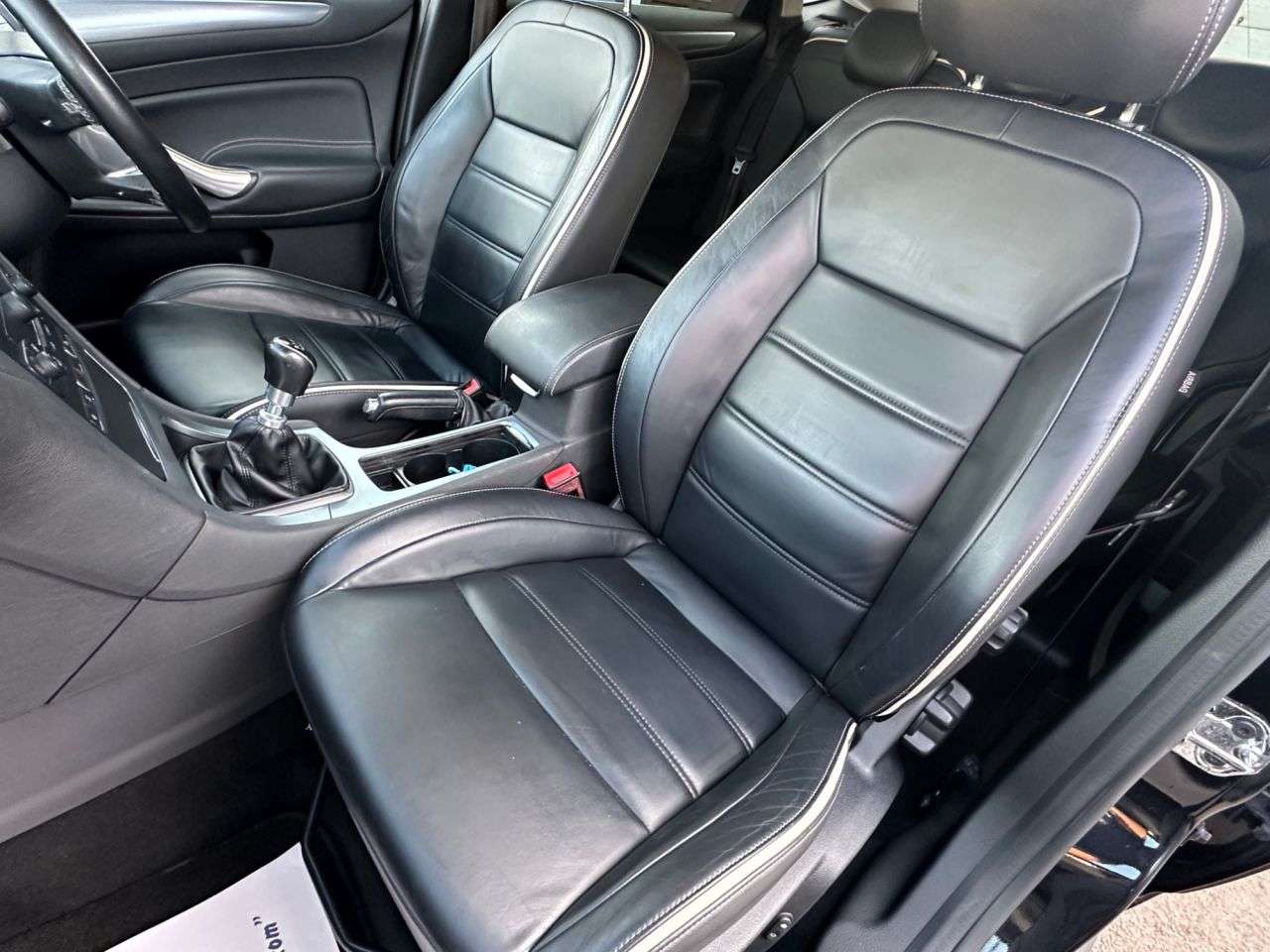 2014 FORD MONDEO 2014 FORD MONDEO