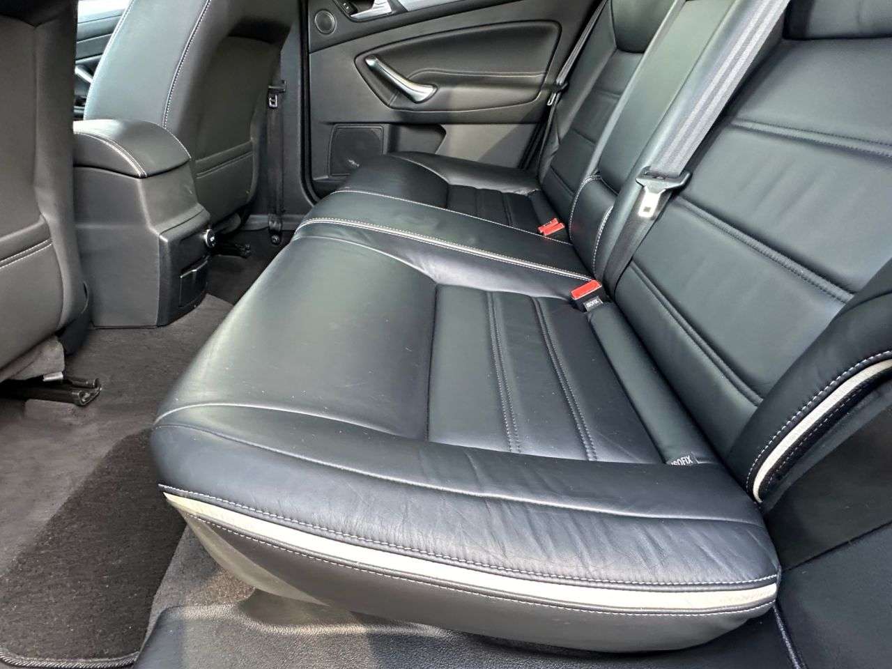 2014 FORD MONDEO 2014 FORD MONDEO