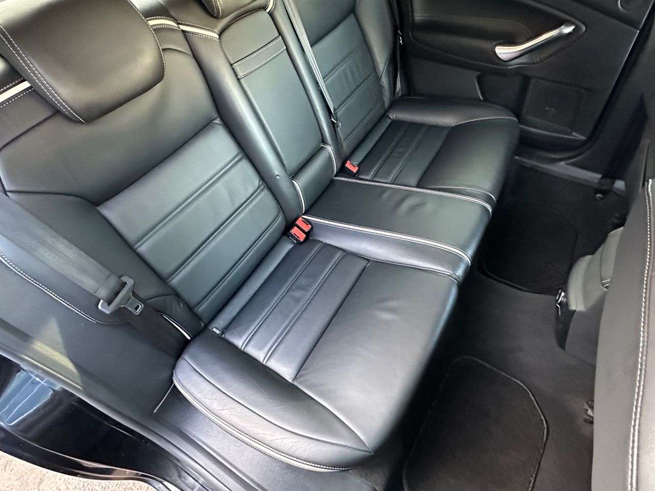 2014 FORD MONDEO 2014 FORD MONDEO