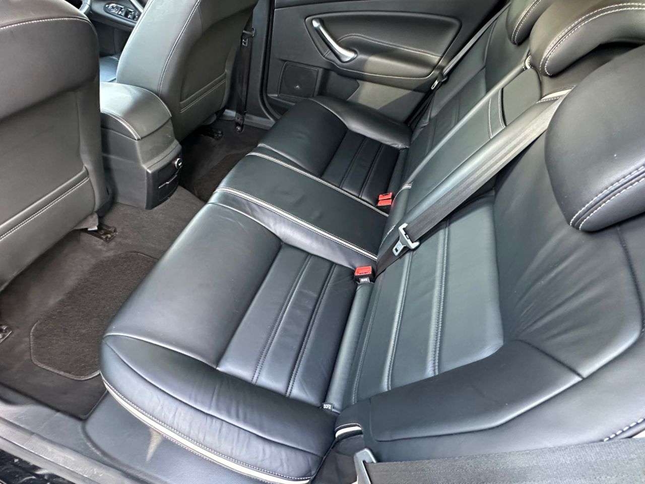 2014 FORD MONDEO 2014 FORD MONDEO