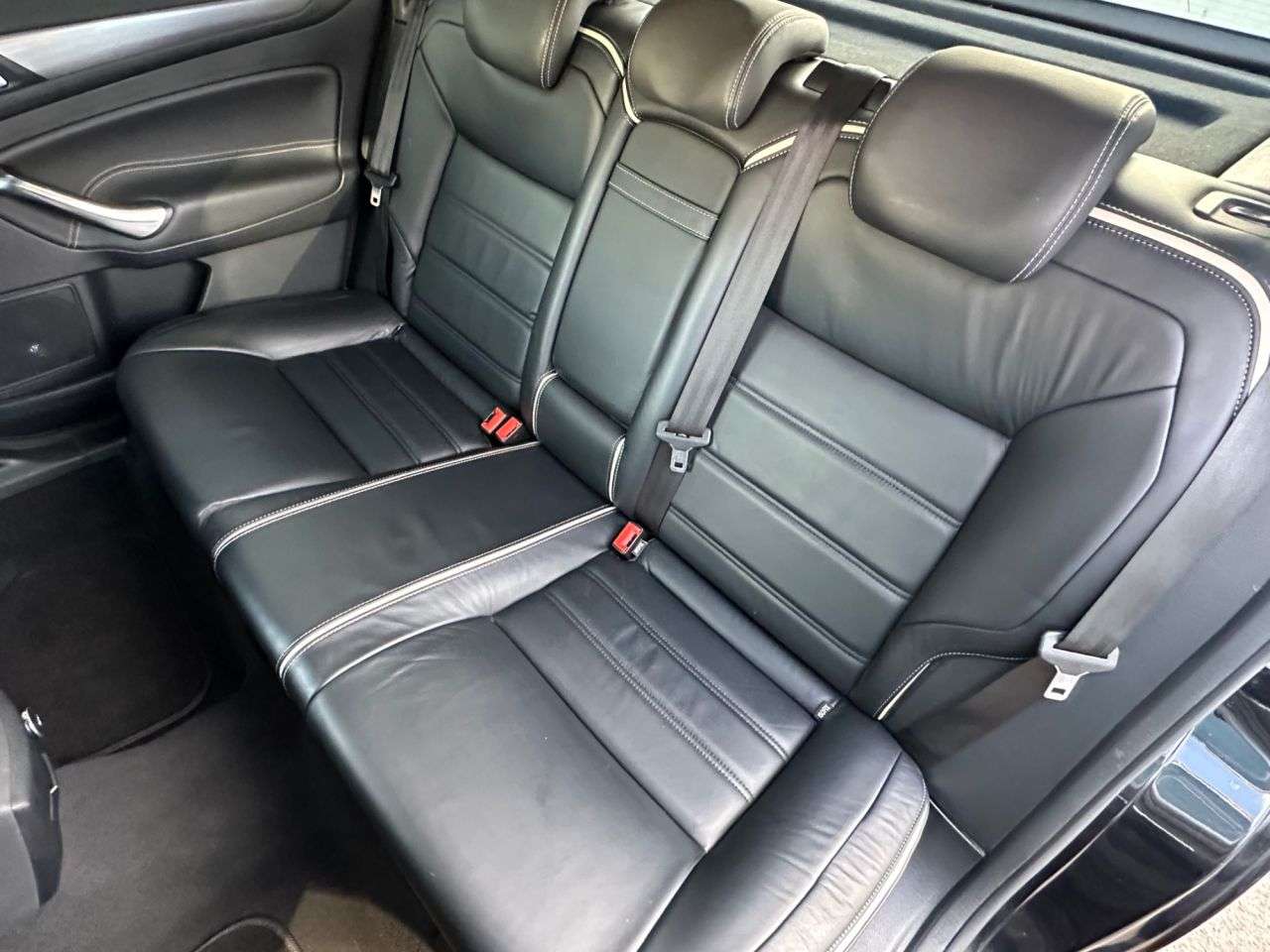 2014 FORD MONDEO 2014 FORD MONDEO