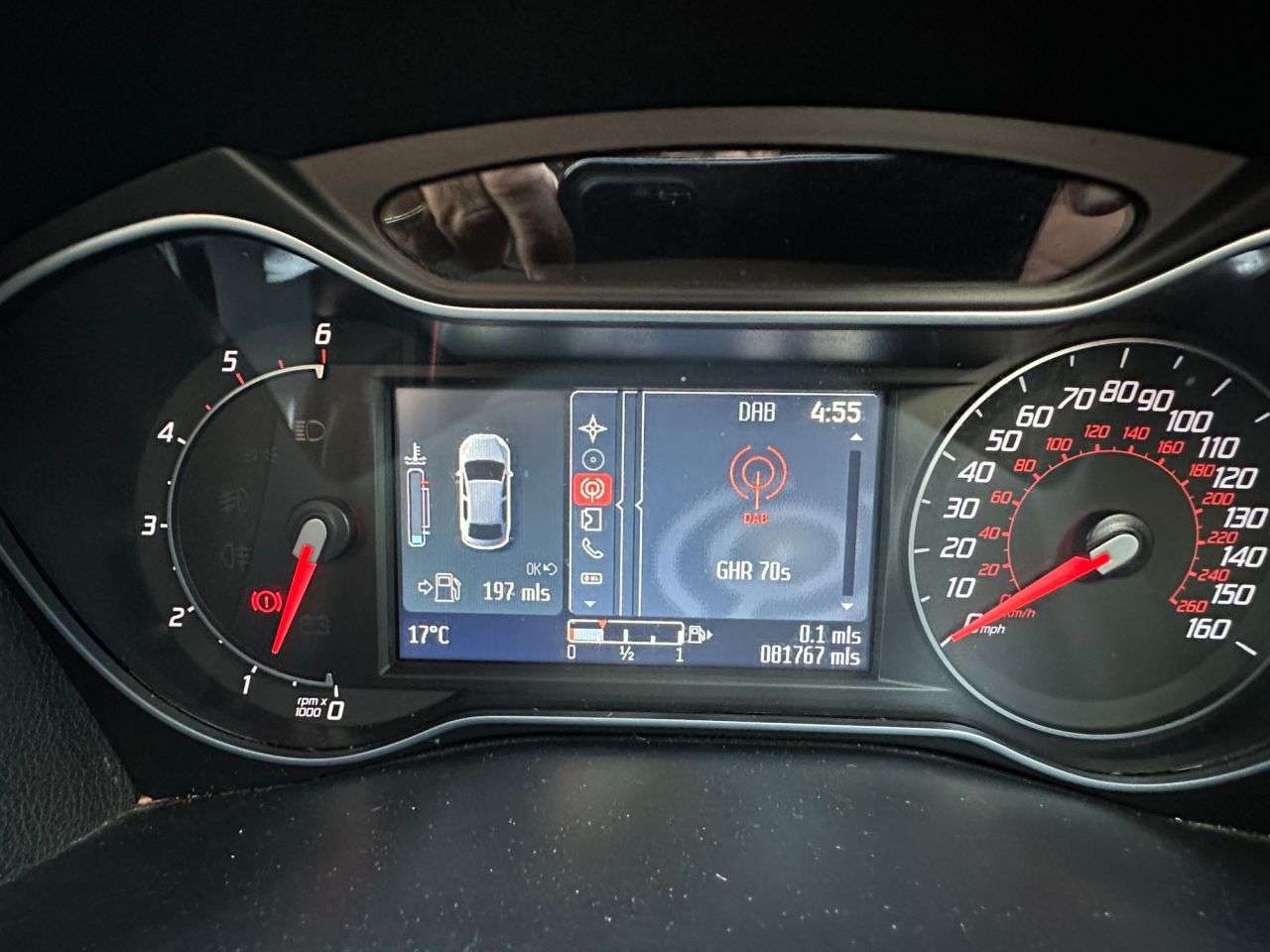 2014 FORD MONDEO 2014 FORD MONDEO