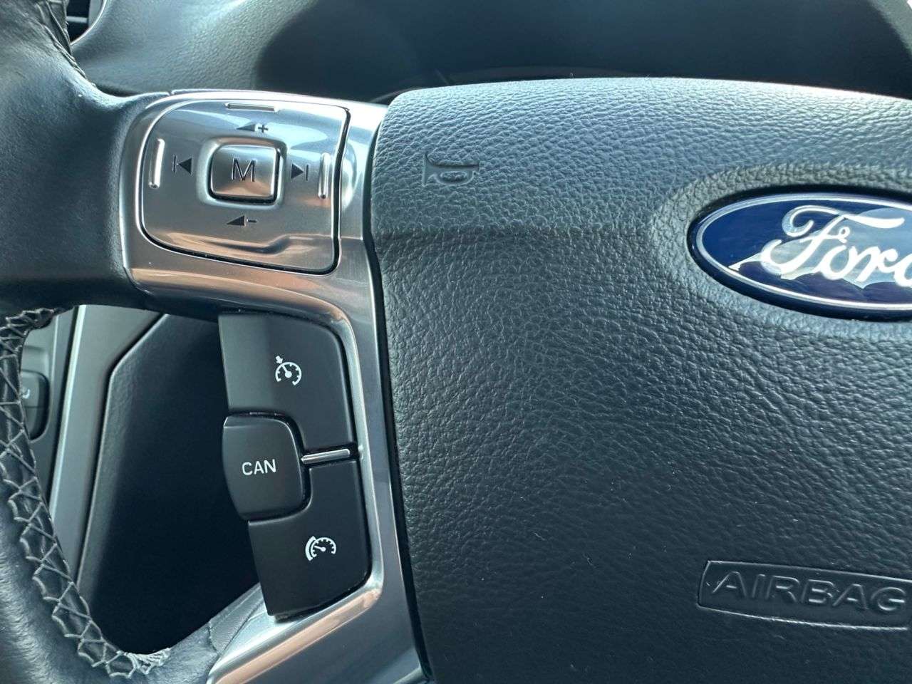 2014 FORD MONDEO 2014 FORD MONDEO