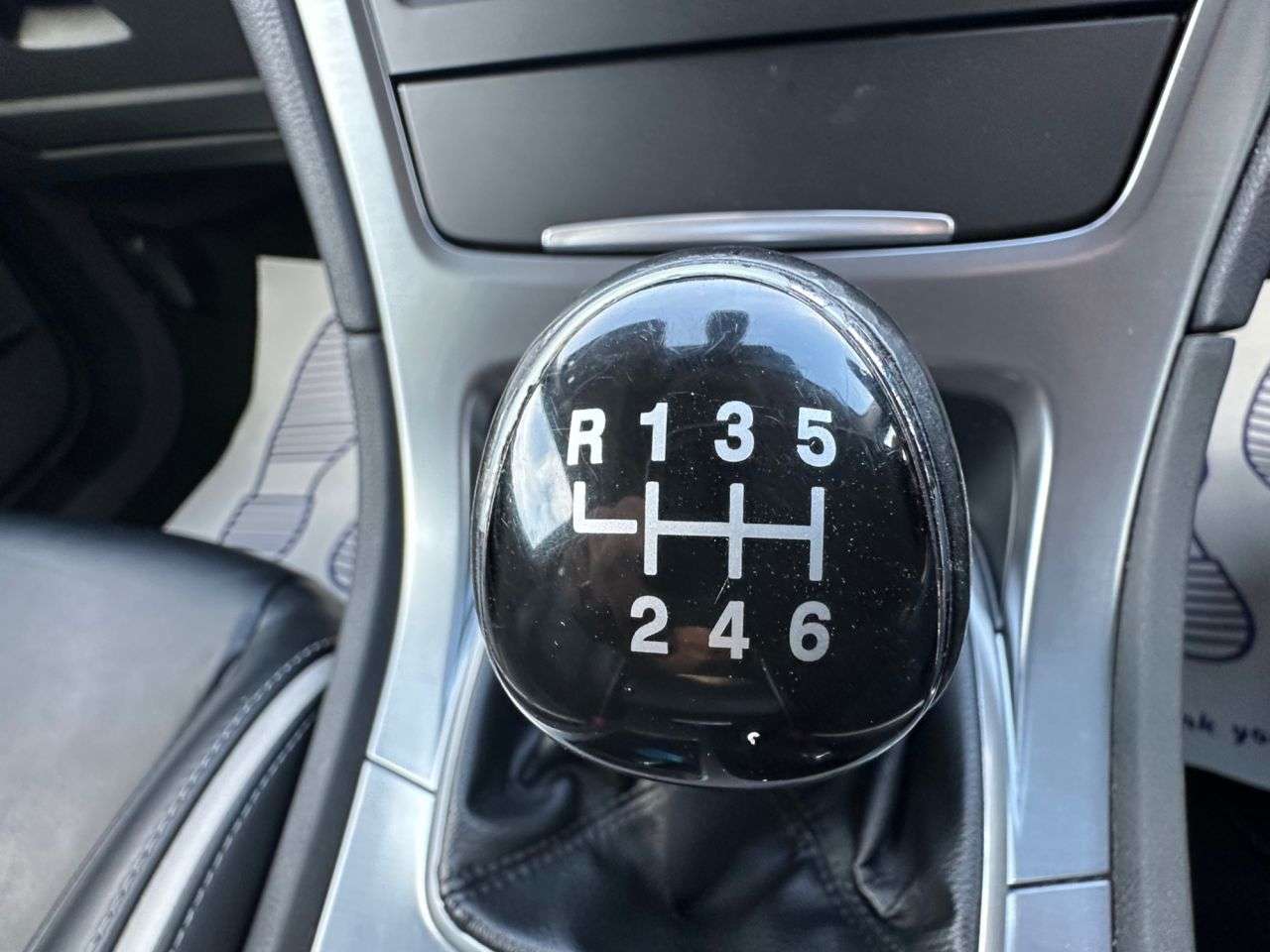 2014 FORD MONDEO 2014 FORD MONDEO