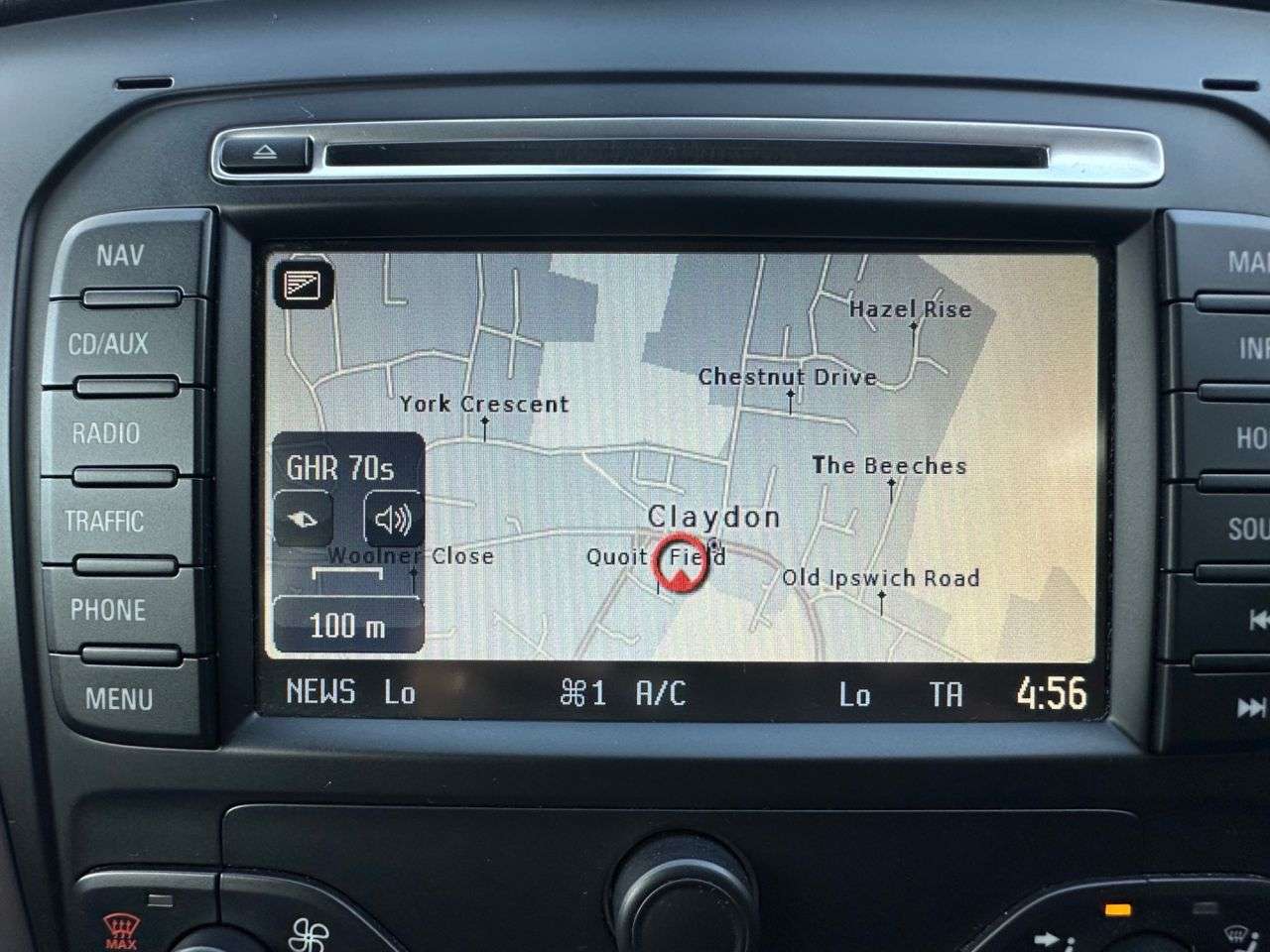 2014 FORD MONDEO 2014 FORD MONDEO