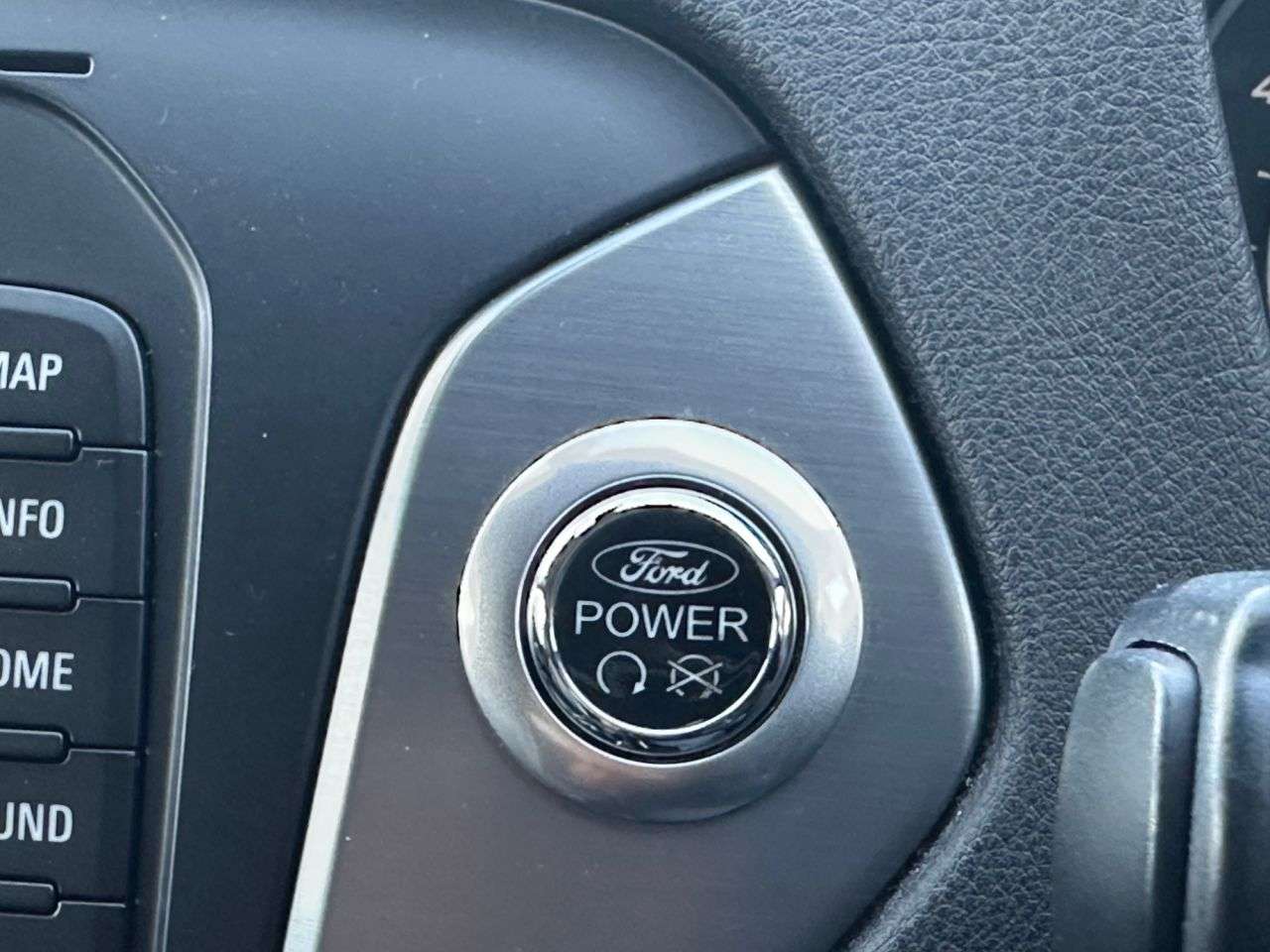 2014 FORD MONDEO 2014 FORD MONDEO