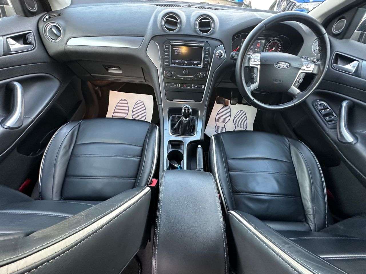 2014 FORD MONDEO 2014 FORD MONDEO