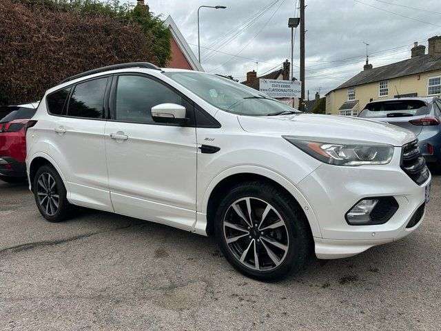 2017 FORD KUGA 2017 FORD KUGA