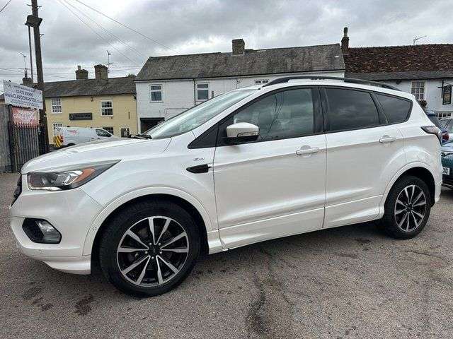 2017 FORD KUGA 2017 FORD KUGA