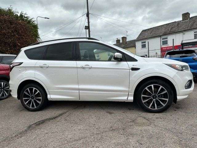 2017 FORD KUGA 2017 FORD KUGA