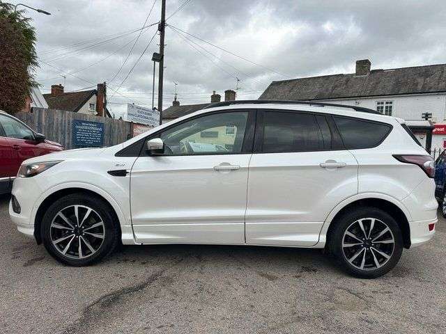 2017 FORD KUGA 2017 FORD KUGA