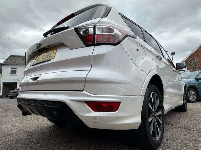 2017 FORD KUGA 2017 FORD KUGA