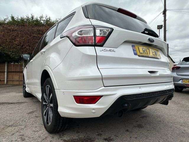 2017 FORD KUGA 2017 FORD KUGA
