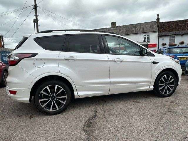 2017 FORD KUGA 2017 FORD KUGA