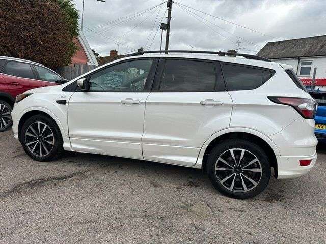 2017 FORD KUGA 2017 FORD KUGA