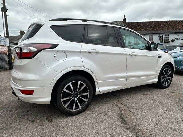 2017 FORD KUGA 2017 FORD KUGA