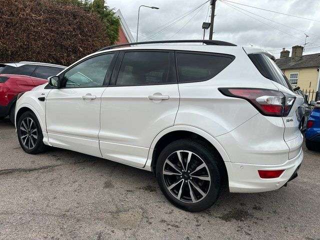 2017 FORD KUGA 2017 FORD KUGA