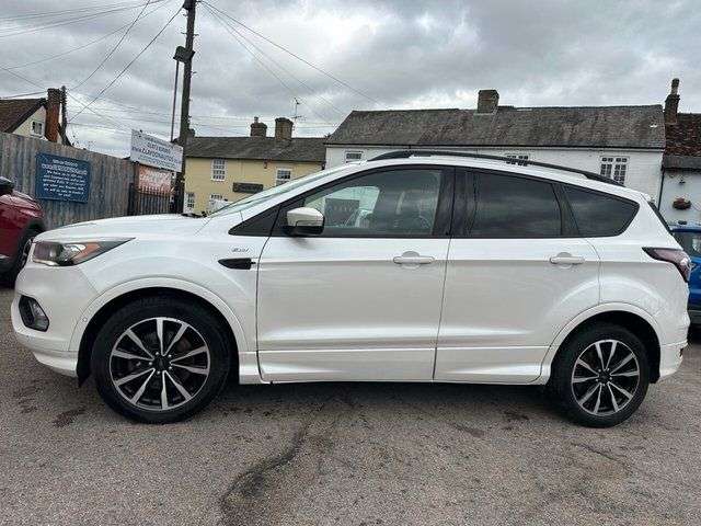 2017 FORD KUGA 2017 FORD KUGA