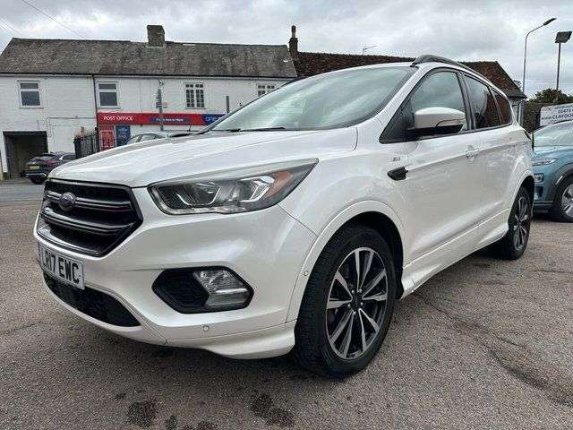2017 FORD KUGA 2017 FORD KUGA
