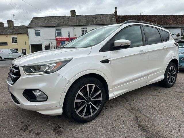 2017 FORD KUGA 2017 FORD KUGA