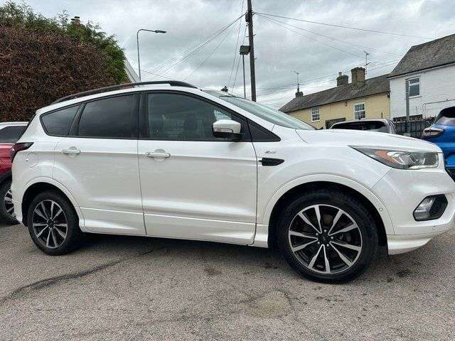 2017 FORD KUGA 2017 FORD KUGA
