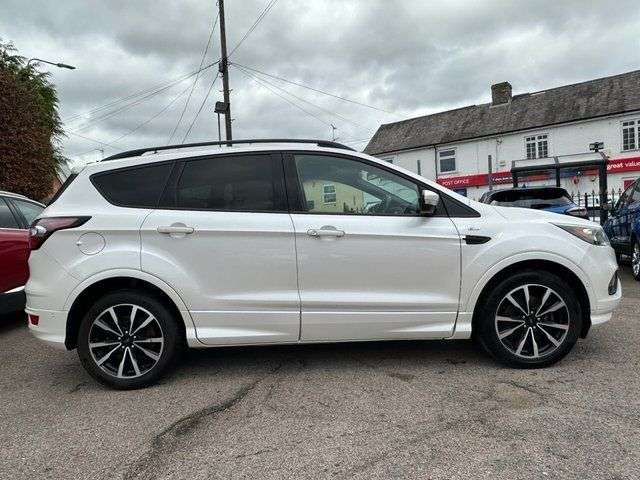 2017 FORD KUGA 2017 FORD KUGA