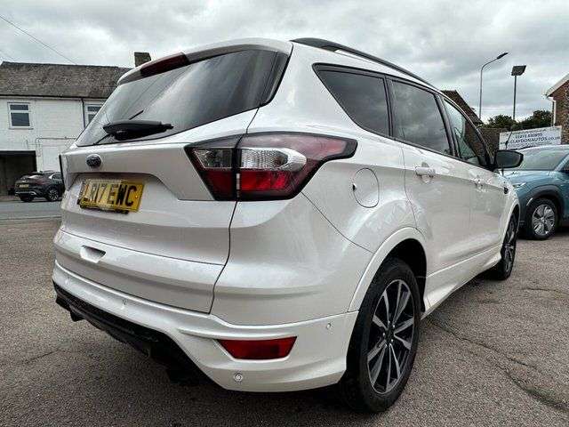 2017 FORD KUGA 2017 FORD KUGA
