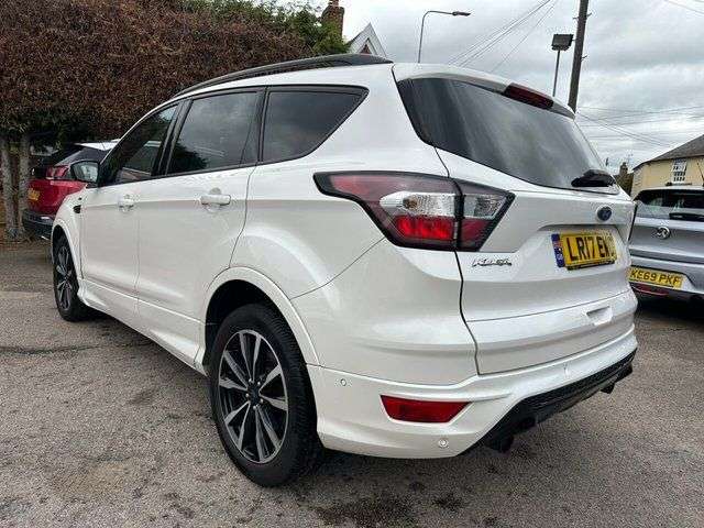2017 FORD KUGA 2017 FORD KUGA